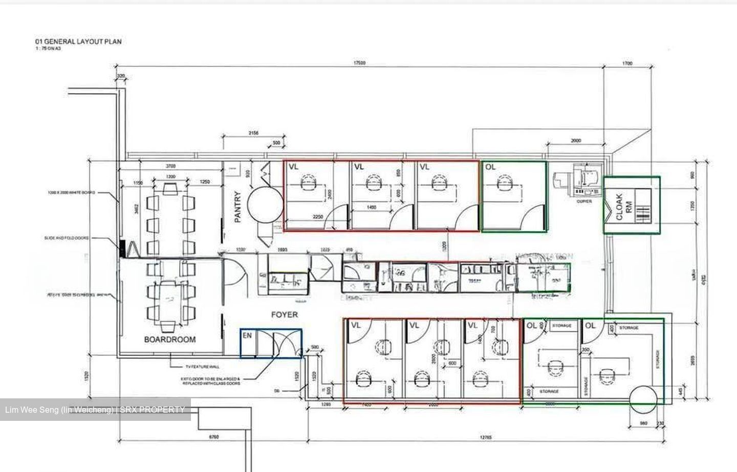 Sgx Centre Ii (D1), Office #629210691